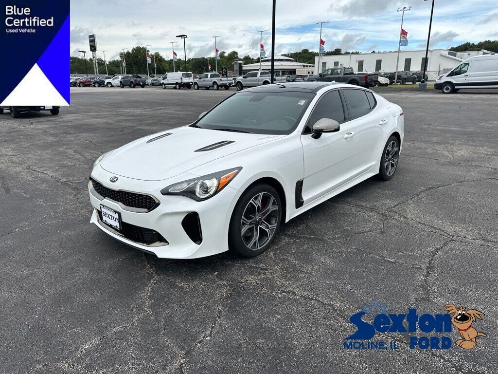 2020 KIA Stinger