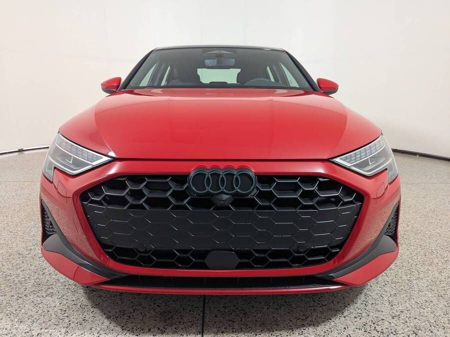 2026 Audi A3