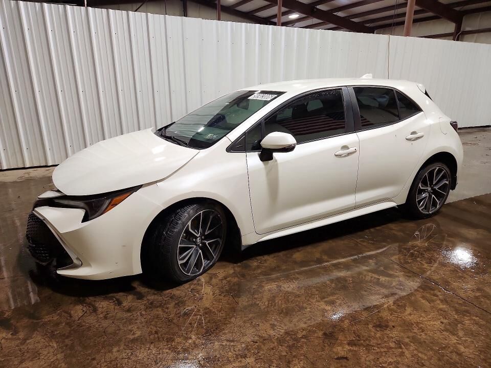 2019 TOYOTA Corolla