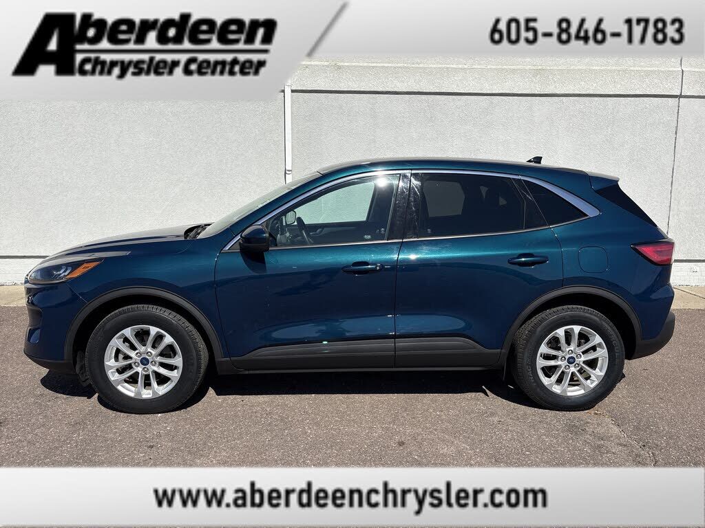 2020 FORD Escape