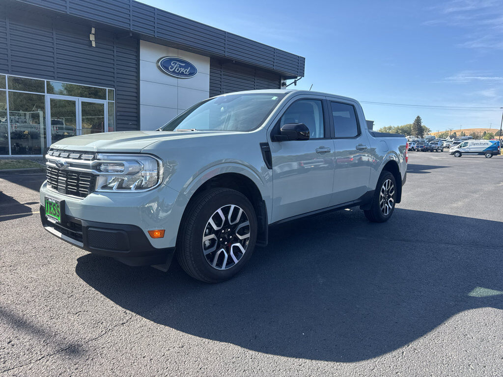 2024 FORD Maverick