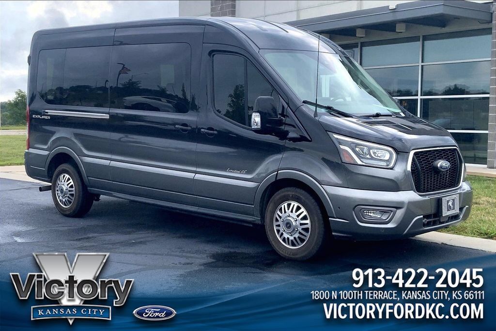 2022 FORD Transit