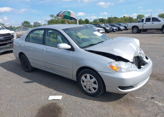 2007 TOYOTA Corolla