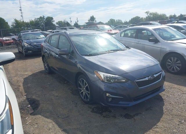 2017 SUBARU Impreza