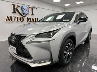 2016 LEXUS NX