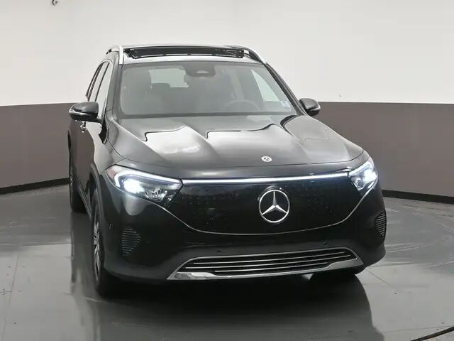 2025 Mercedes-Benz EQB-Class