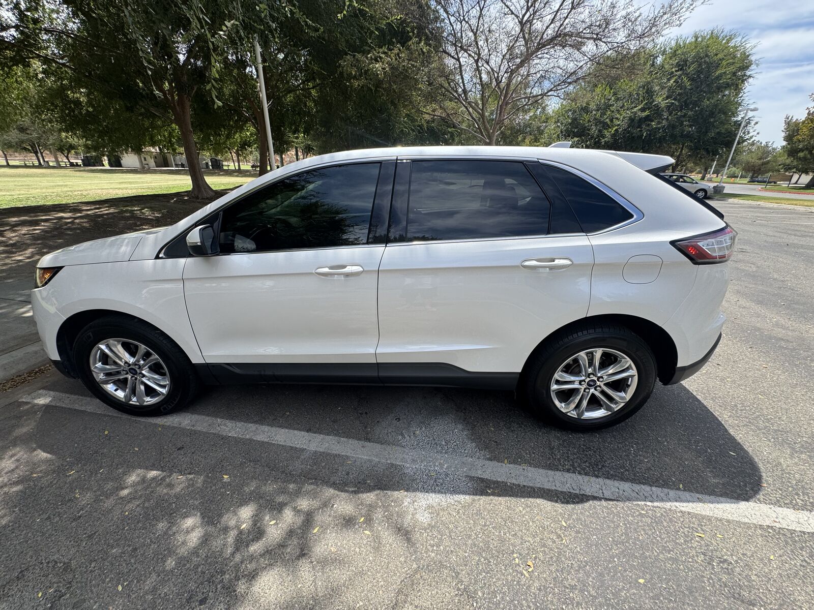 2015 FORD Edge