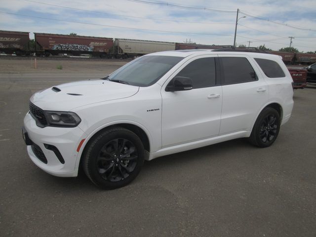 2025 DODGE Durango