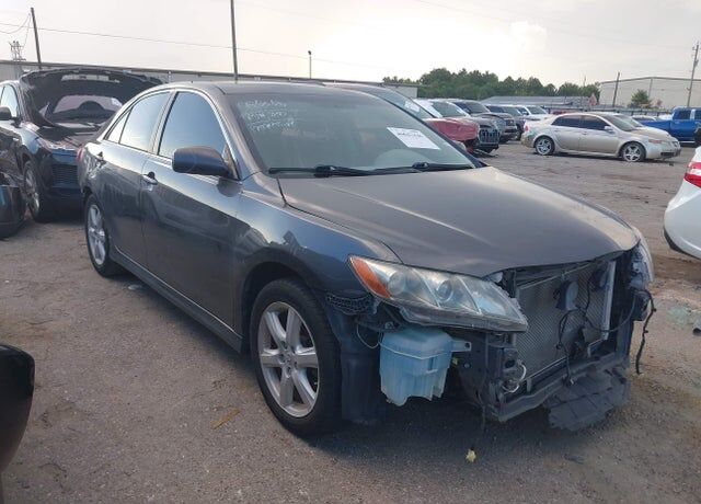 2007 TOYOTA Camry