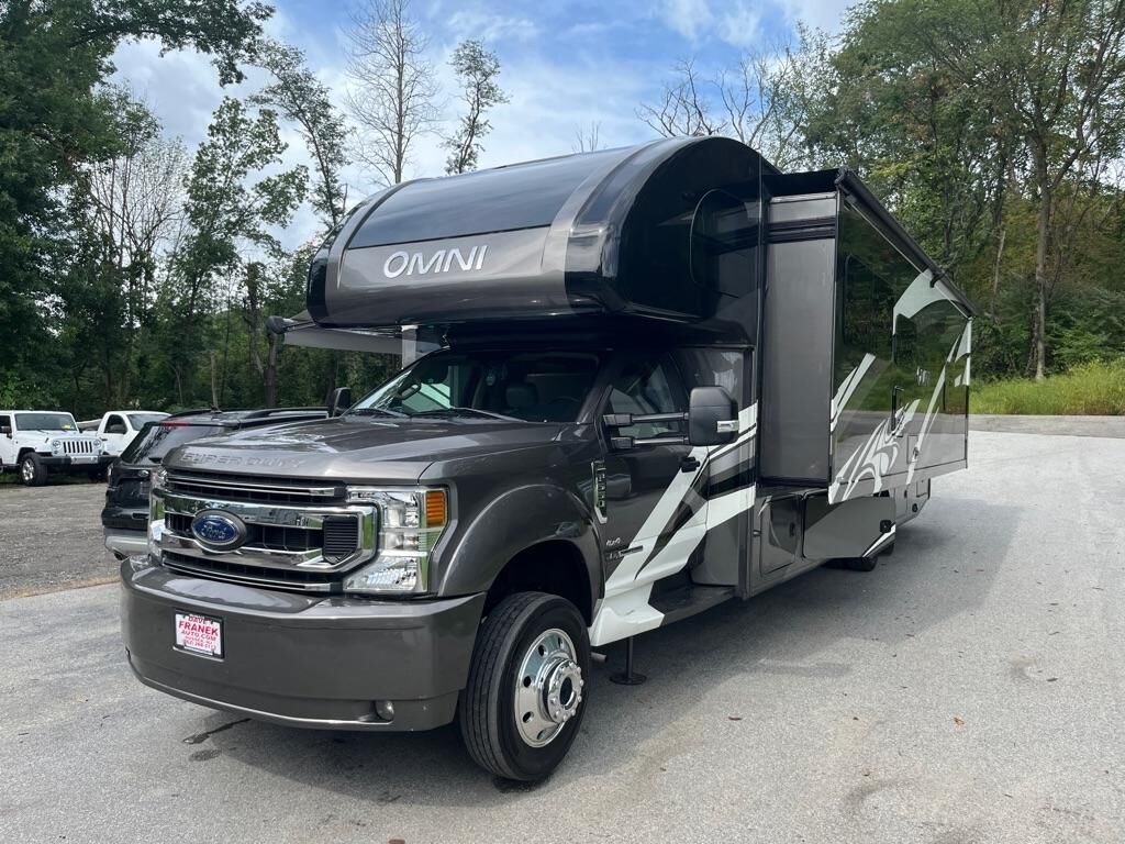 2020 FORD F-550