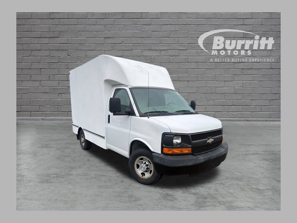 2008 CHEVROLET Express
