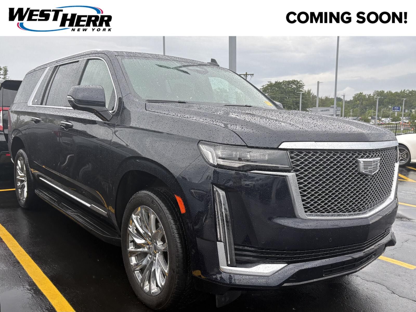 2022 CADILLAC Escalade ESV