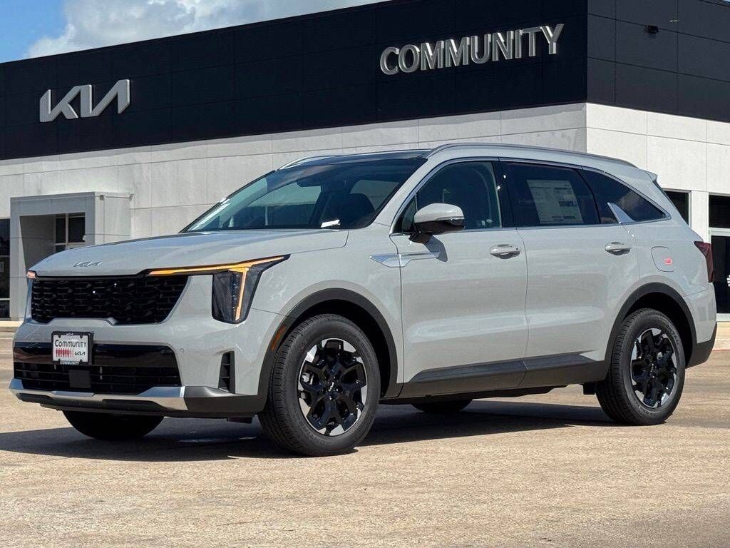 2026 KIA Sorento