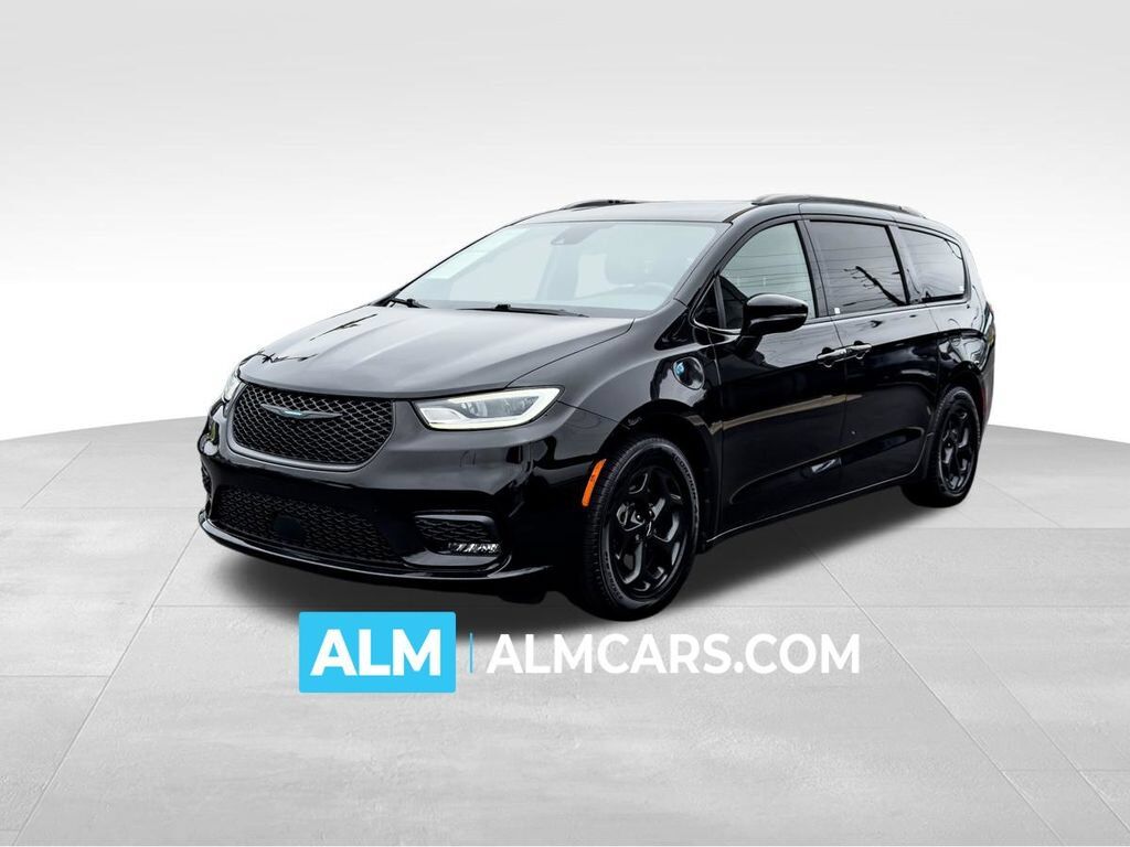 2021 CHRYSLER Pacifica