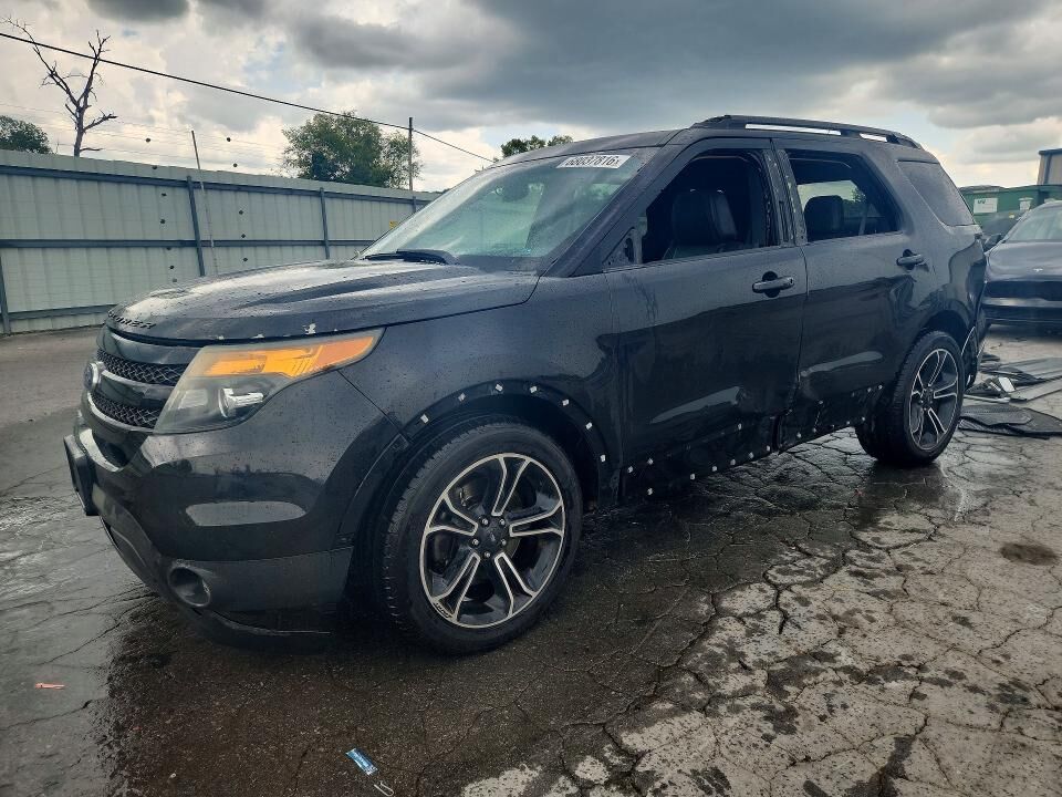 2015 FORD Explorer