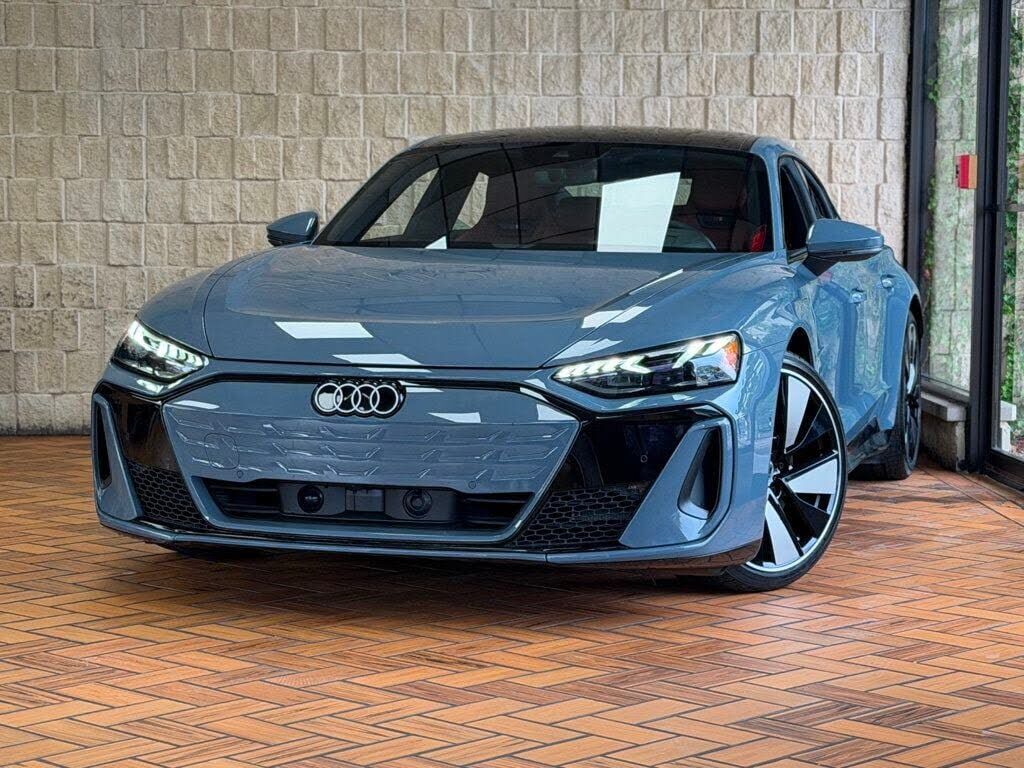 2025 Audi S e-tron GT