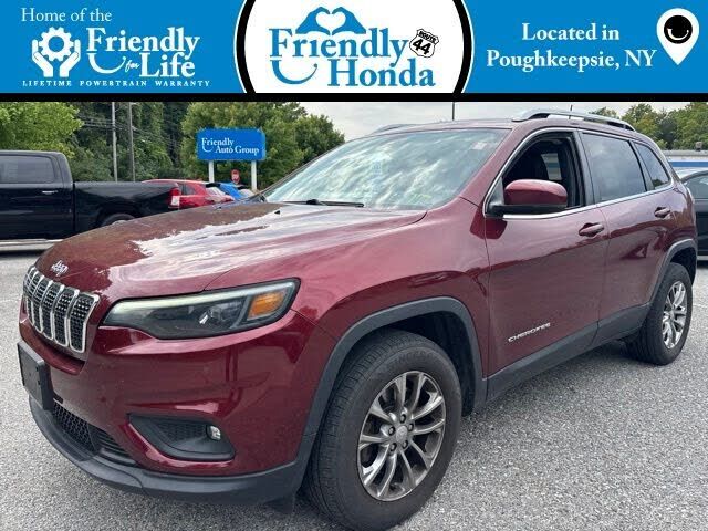 2019 JEEP Cherokee