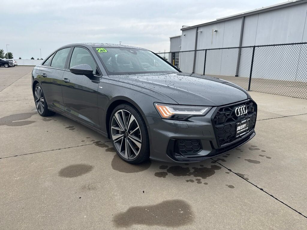 2025 AUDI A6
