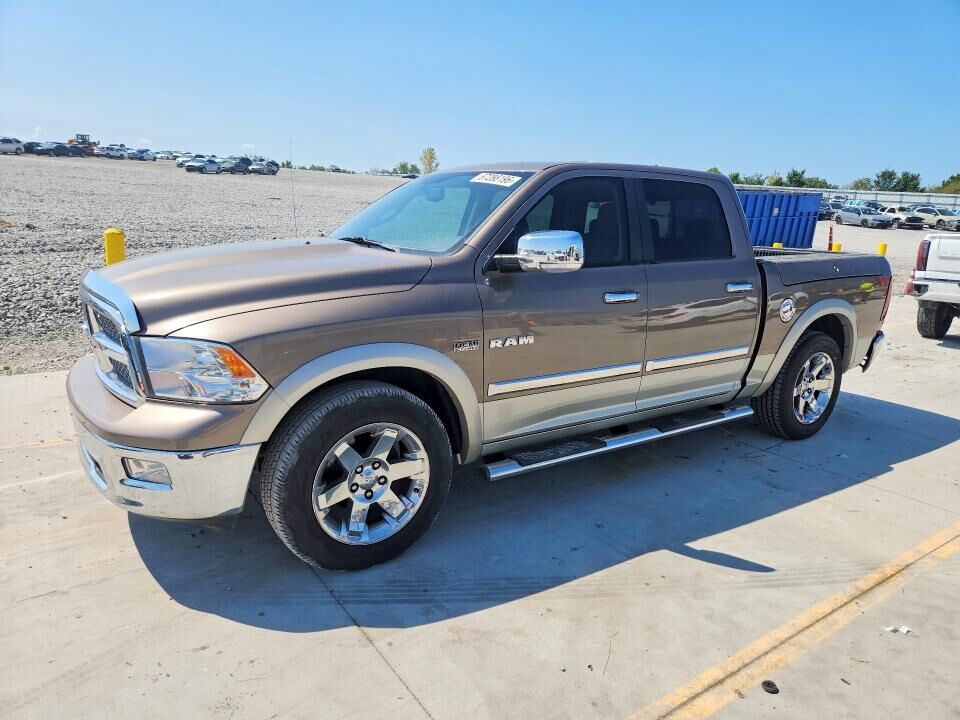 2009 DODGE Ram