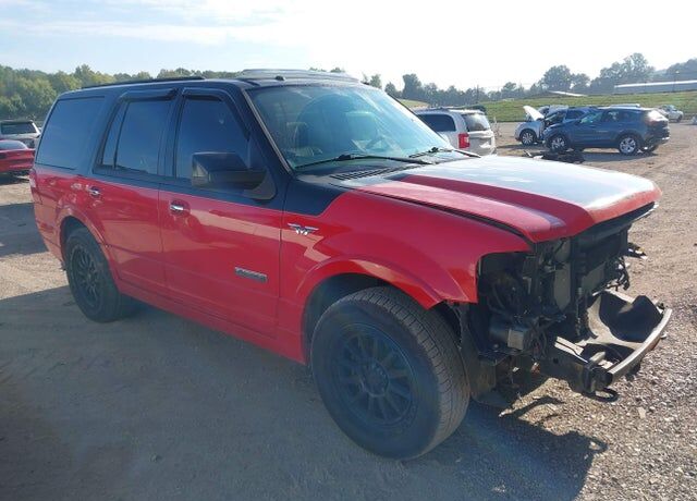 2008 FORD Expedition