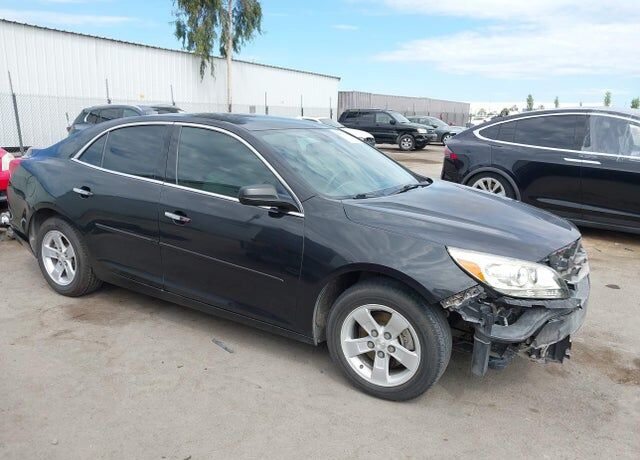 2015 CHEVROLET Malibu