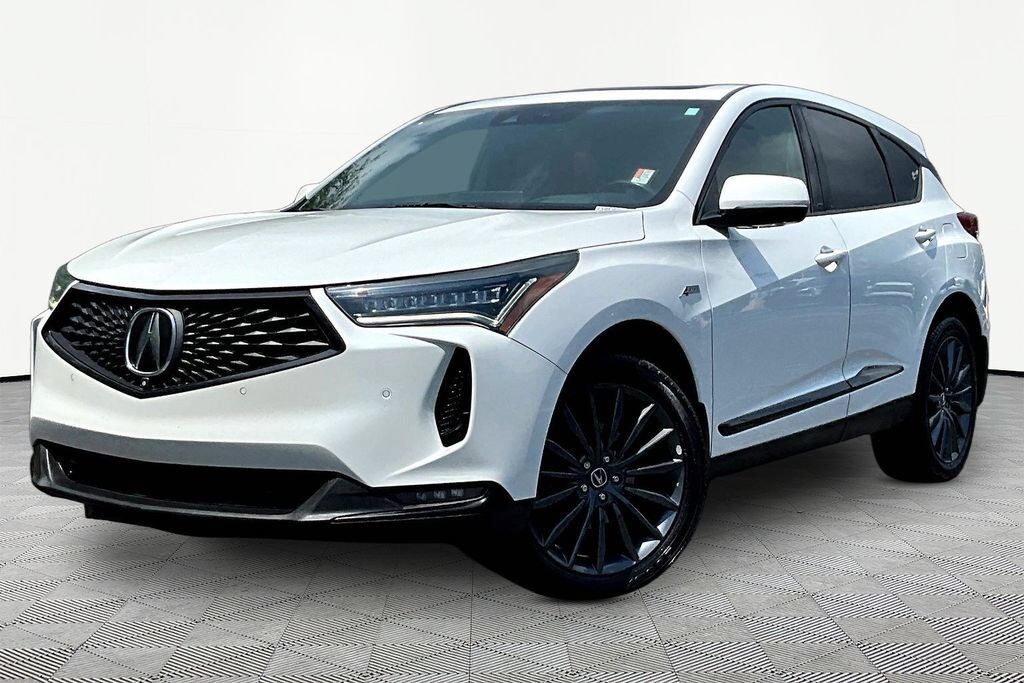 2022 ACURA RDX