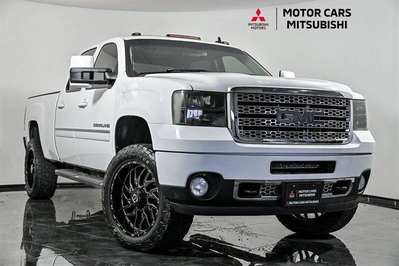 2012 GMC Sierra