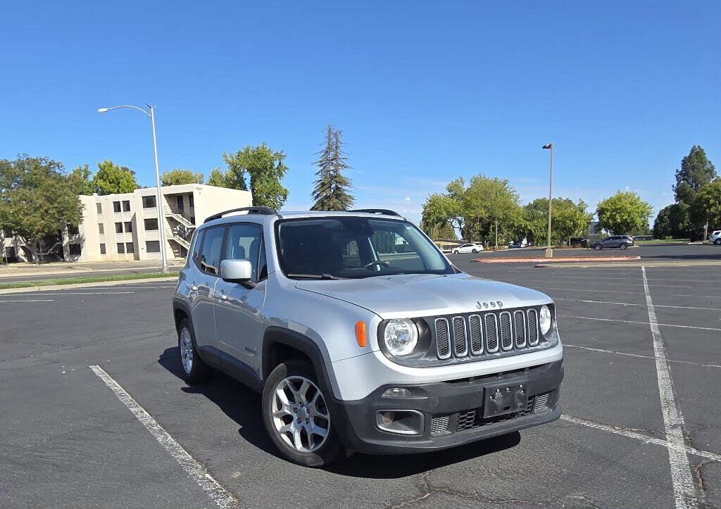 2017 JEEP Renegade