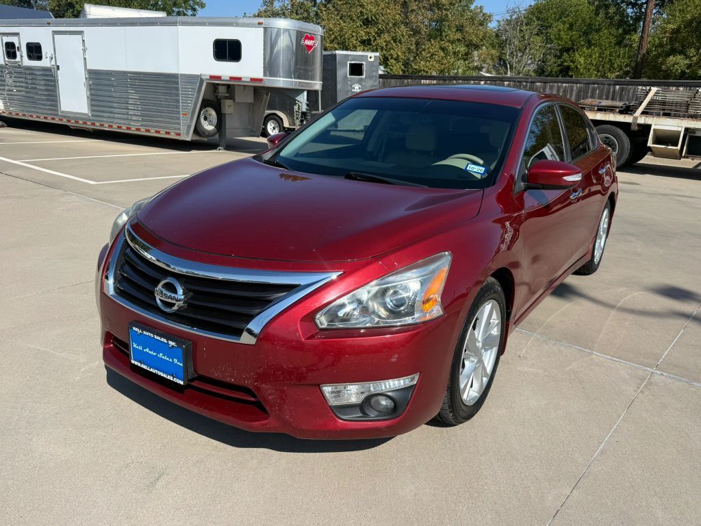 2015 NISSAN Altima