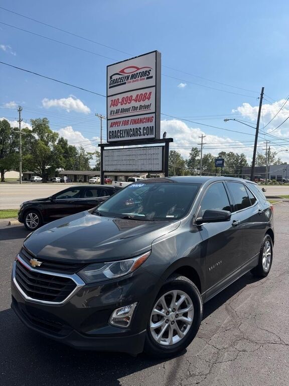 2020 CHEVROLET Equinox