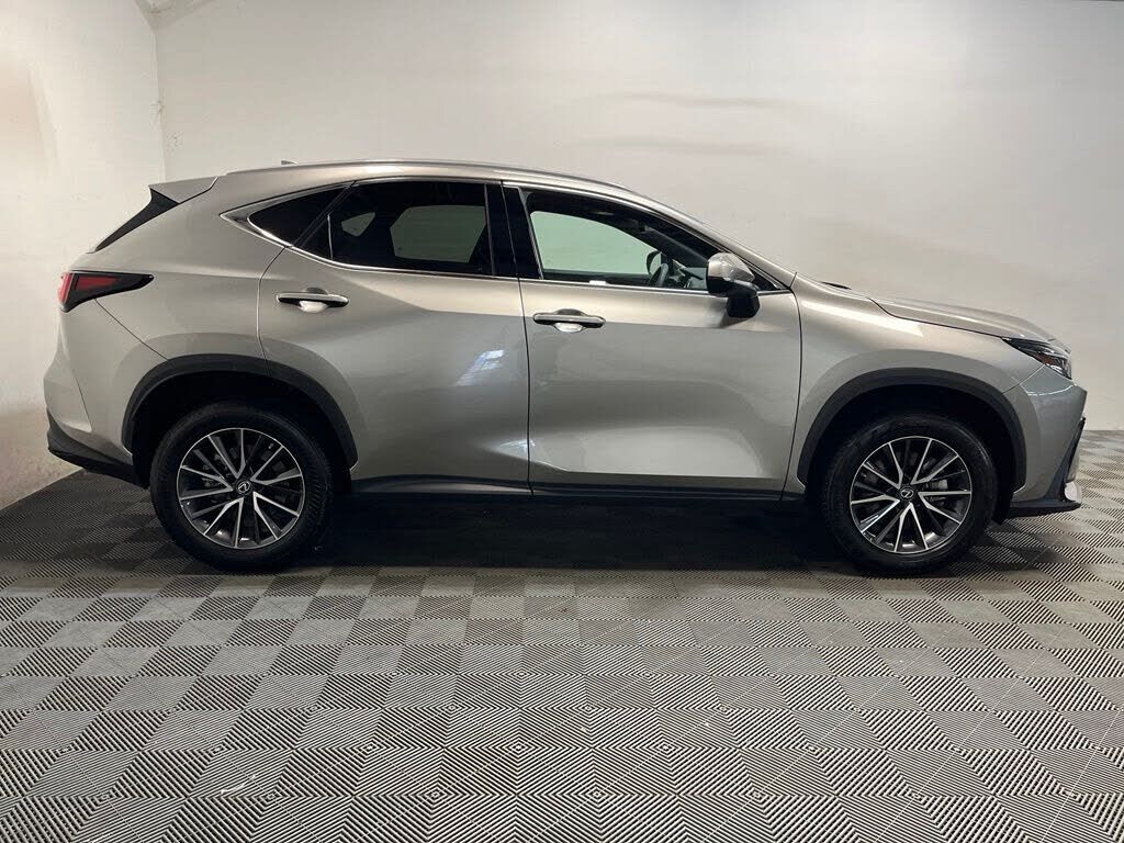 2023 Lexus NX