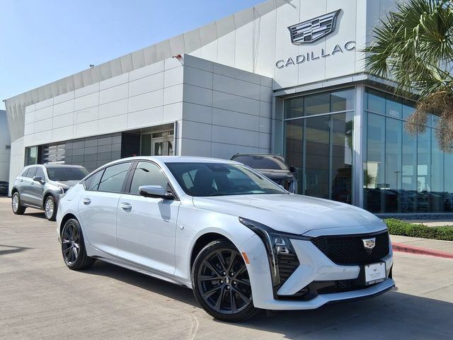 2026 CADILLAC CT5