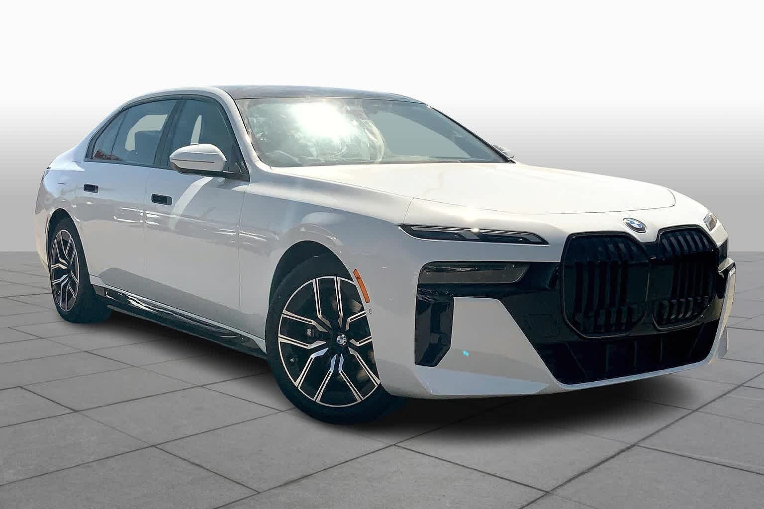 2025 BMW i7