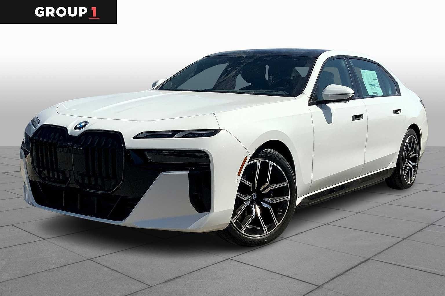 2025 BMW i7