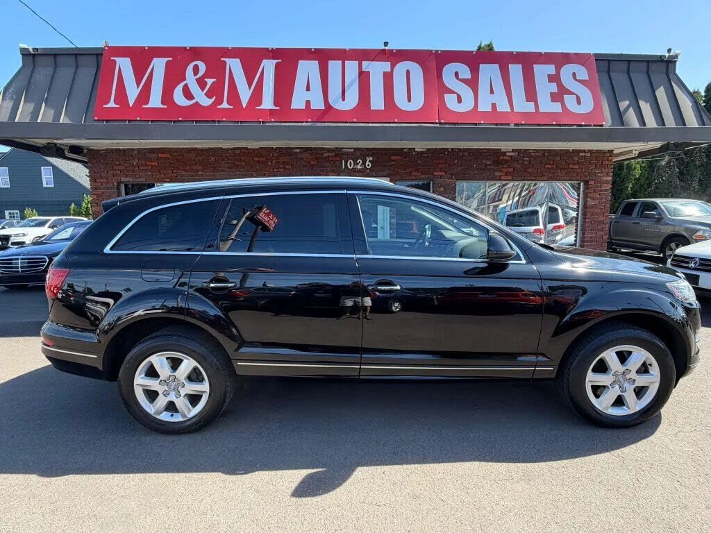 2015 Audi Q7