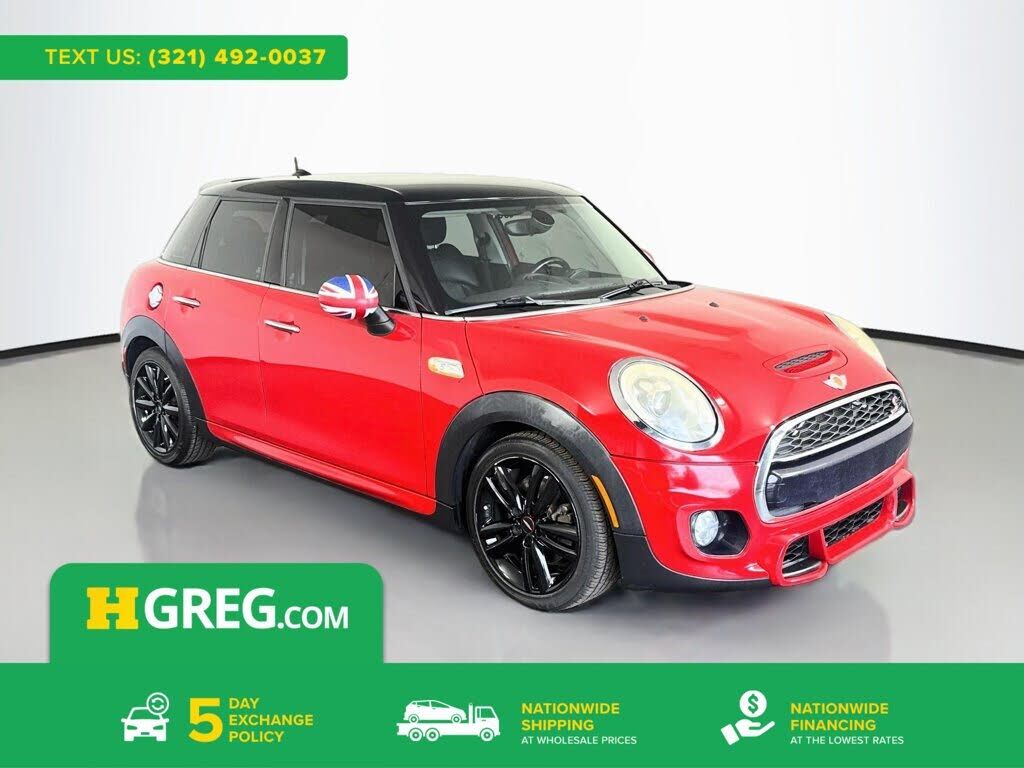 2018 MINI Hardtop