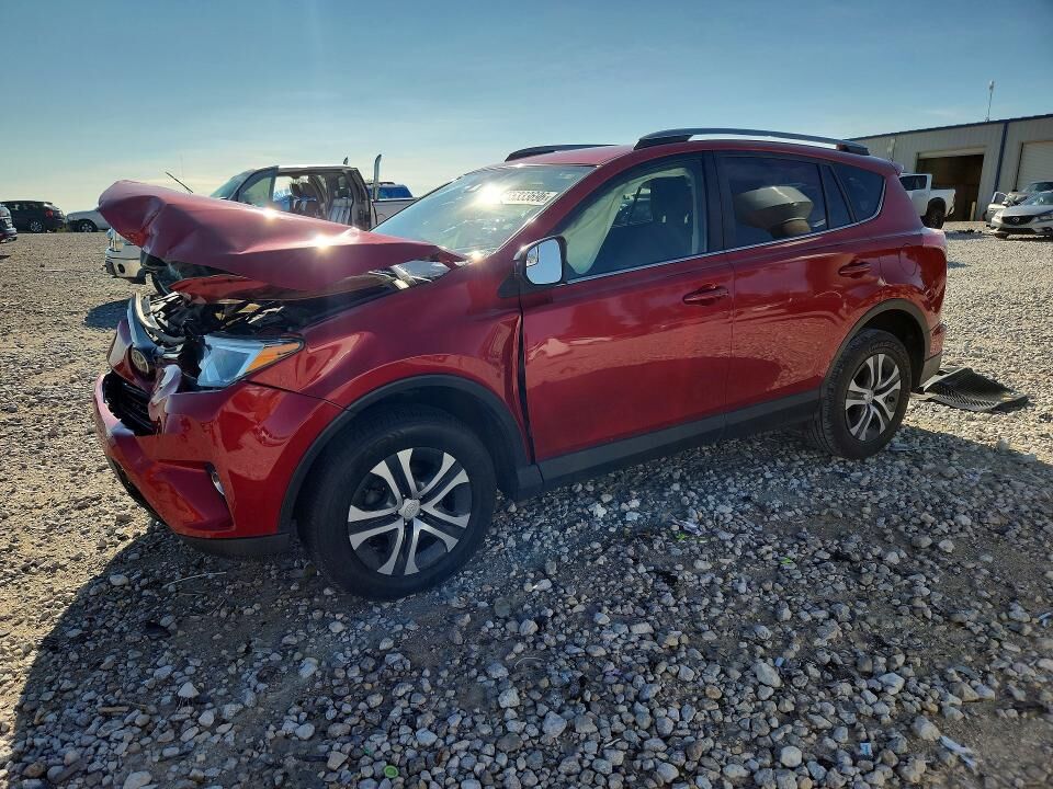 2017 TOYOTA RAV4