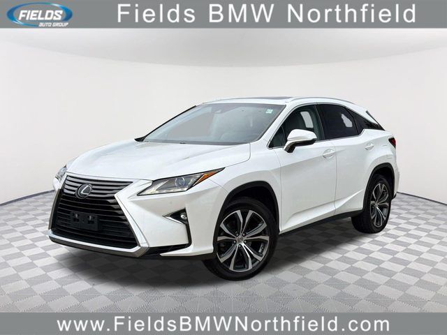 2016 LEXUS RX