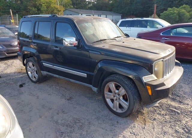 2011 JEEP Liberty