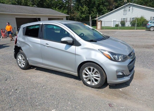 2020 CHEVROLET Spark