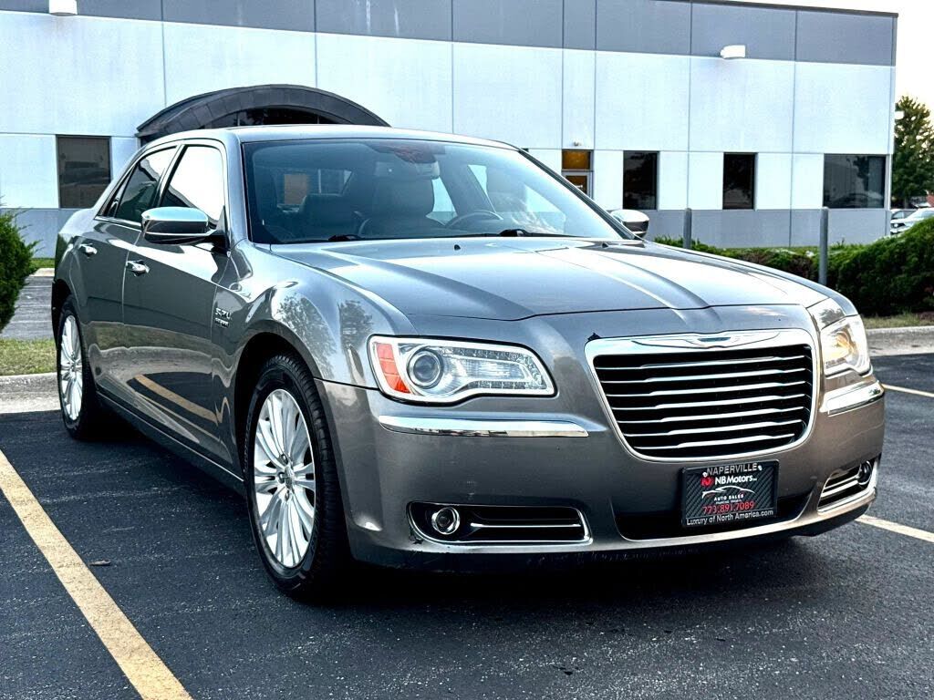2012 CHRYSLER 300