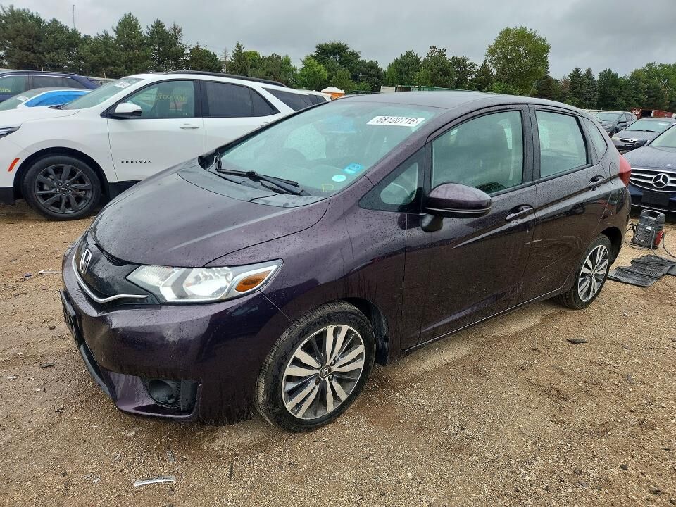 2015 HONDA Fit