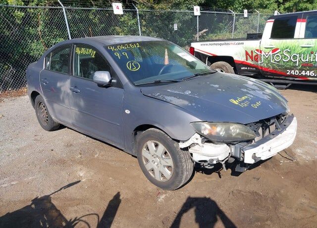 2007 MAZDA Mazda3