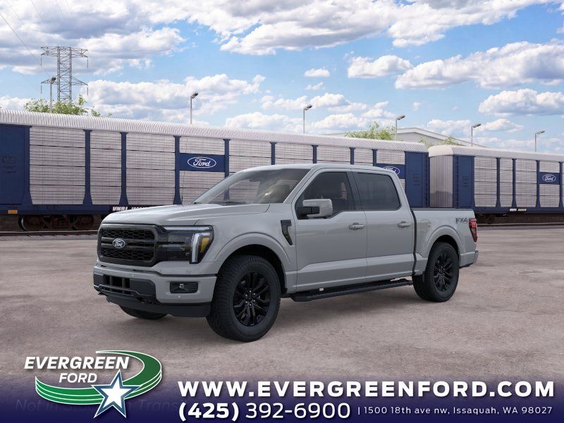 2026 FORD F-150