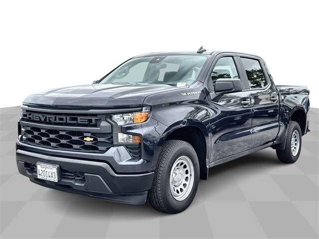 2024 CHEVROLET Silverado