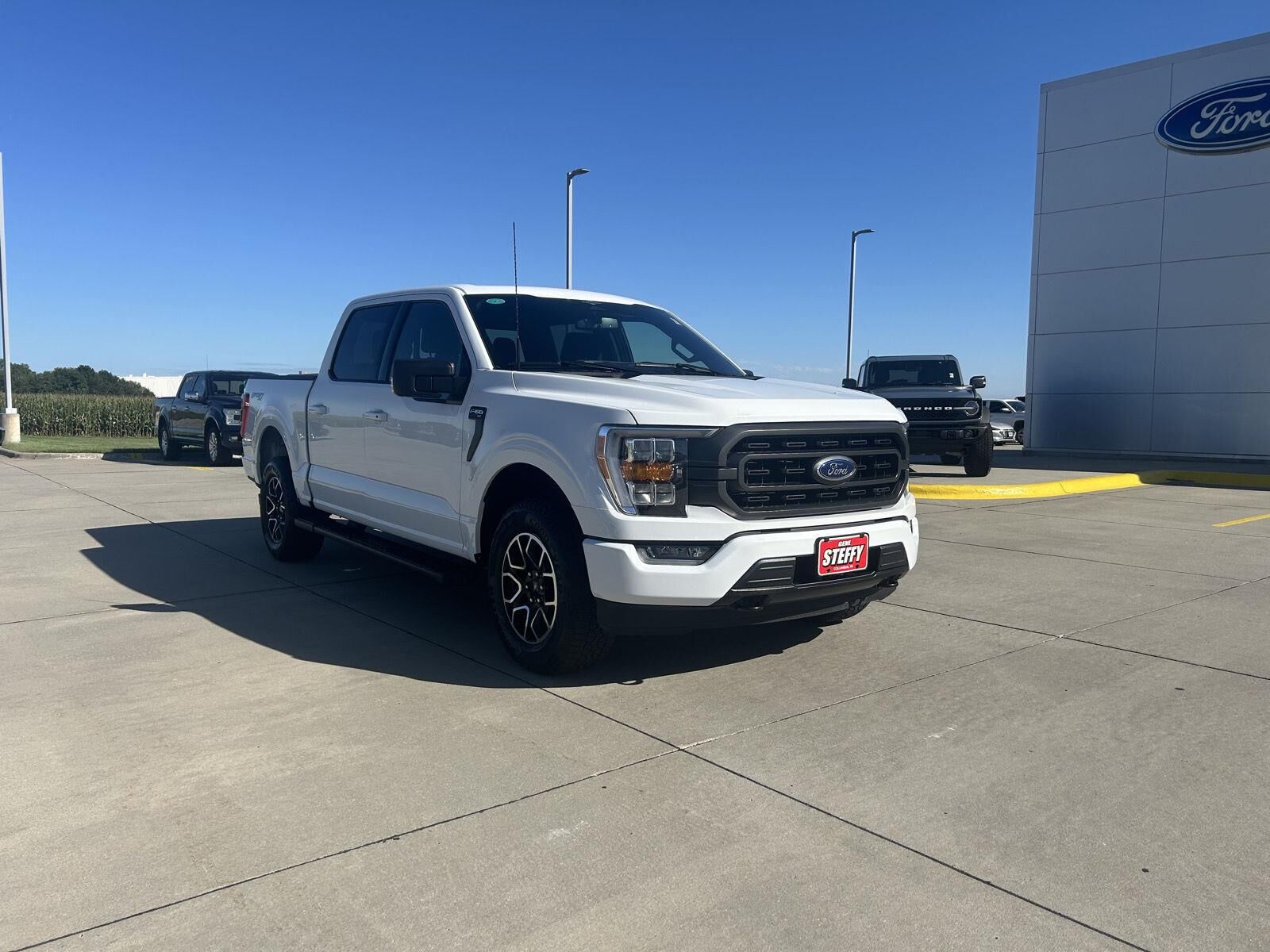 2023 FORD F-150