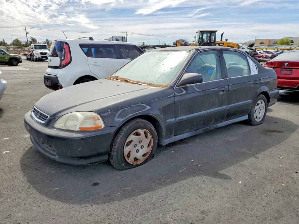 1997 HONDA Civic