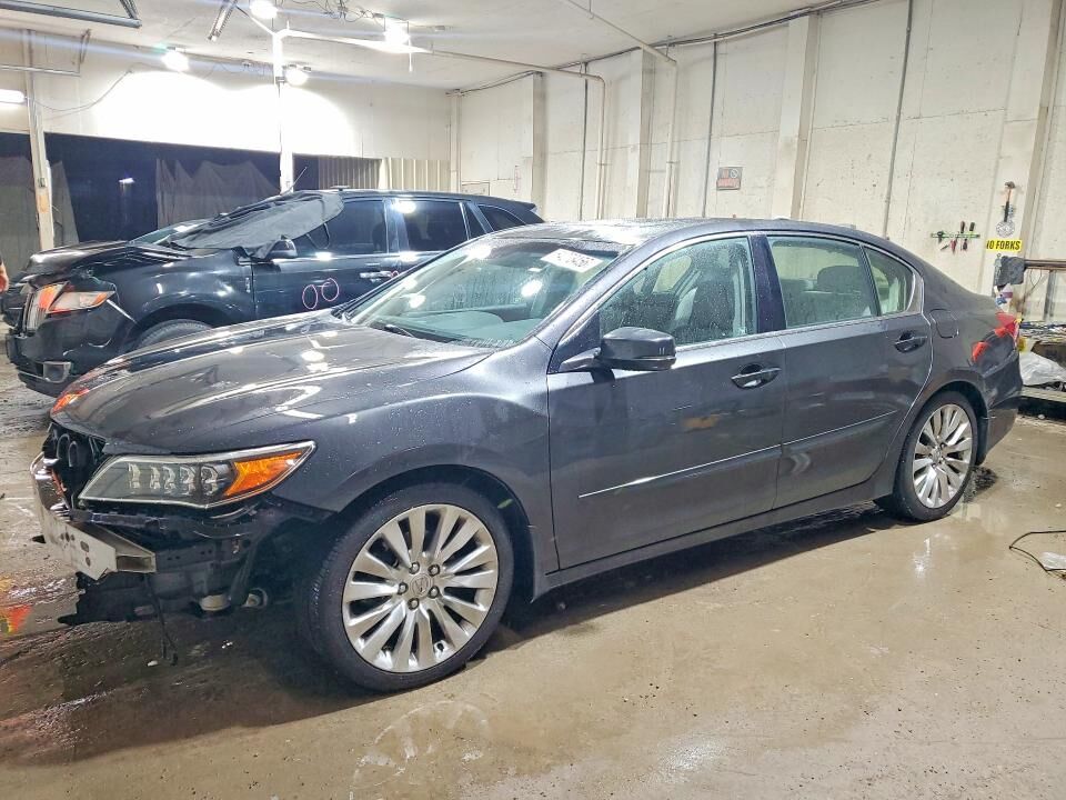 2014 ACURA RLX