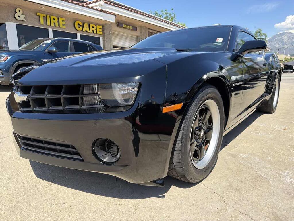 2012 CHEVROLET Camaro