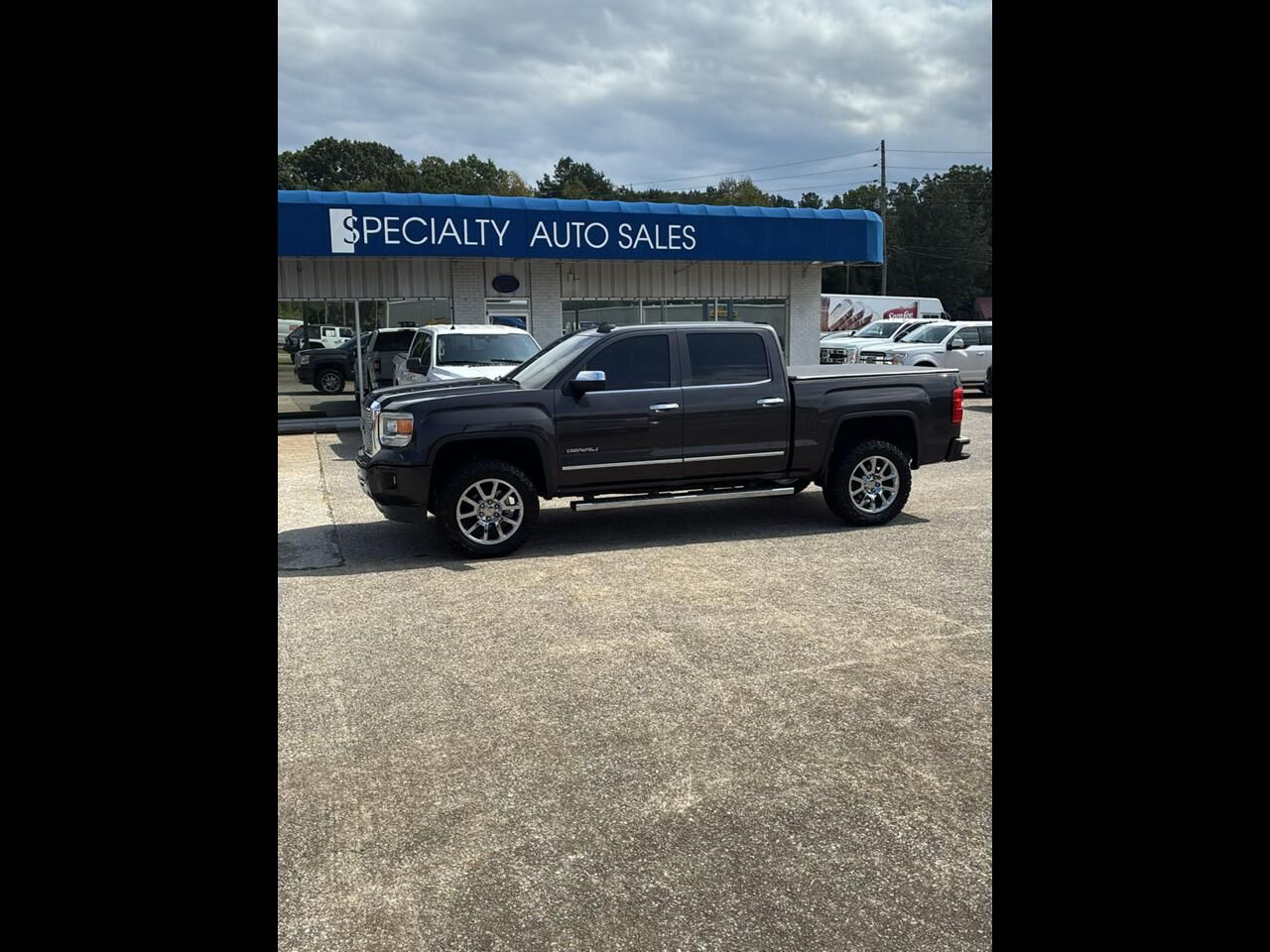 2015 GMC Sierra